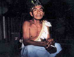 Iquitos Indianer